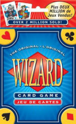 Canadian Wizard Card Game - U S Games Systems (ISBN: 9781572812475)