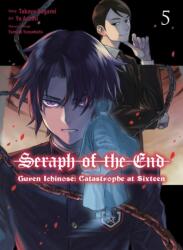 Seraph of the End: Guren Ichinose: Catastrophe at Sixteen (manga) 5 (2024)
