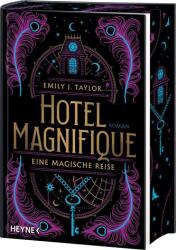 Hotel Magnifique - Eine magische Reise (2023)