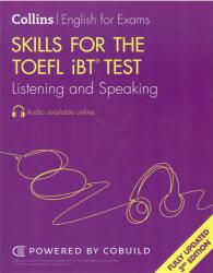Skills for the TOEFL iBT® Test: Listening and Speaking (ISBN: 9780008695248)