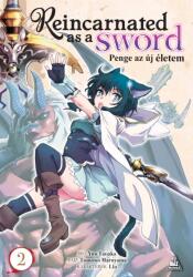 Reincarnated as a Sword 2 (ISBN: 9789634703570)