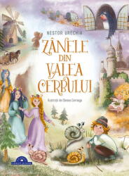 ZANELE DIN VALEA CERBULUI - CORINT (ISBN: 9789731288987)