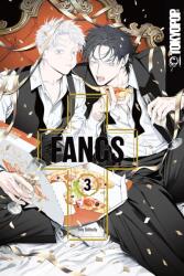 Fangs, Volume 3 - Billy Balibally (2024)