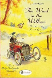 Wind in the Willows 2 - Badger, Toad, and the Motorcar - Kenneth Grahame, Michel Plessix (2005)