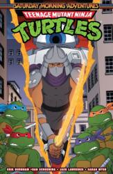 Teenage Mutant Ninja Turtles: Saturday Morning Adventures, Vol. 4 (2025)