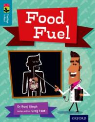 Oxford Reading Tree TreeTops inFact: Level 9: Food Fuel (2015)