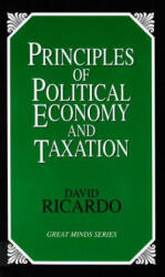 Principles of Political Economy and Taxation - David Ricardo (1996)