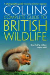 British Wildlife - Sterry (ISBN: 9780007236831)