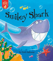 Smiley Shark - Ruth Galloway (2021)