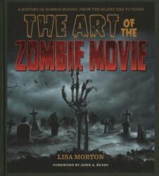 The Art of the Zombie Movie (2023)