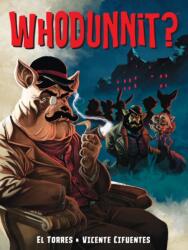 Whodunnit? (2024)