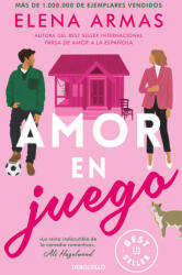 AMOR EN JUEGO - ARMAS, ELENA (2024)