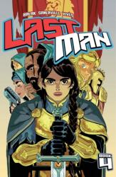 Lastman Book 4 - Michaël Sanlaville, Bastien Viv? s (2023)