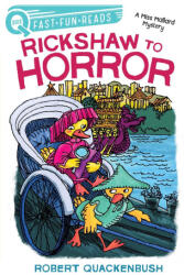 Rickshaw to Horror: A Miss Mallard Mystery - Robert Quackenbush (2022)