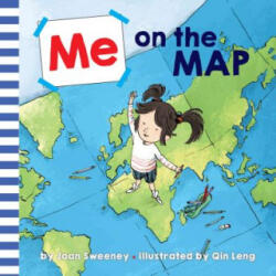 Me on the Map - Joan Sweeney (2018)