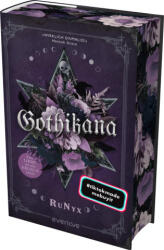 Gothikana - Eine Liebe, die alle Regeln bricht - Michaela Link (ISBN: 9783492073202)