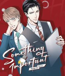 Something Important (ISBN: 9781638380252)