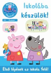 Peppa malac - Iskolába készülök! - Érzelmek (2021)