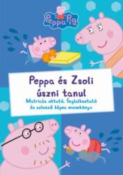 Peppa malac - Peppa és Zsoli úszni tanul (2021)