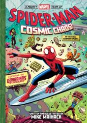 Spider-Man: Cosmic Chaos! (ISBN: 9781419770517)