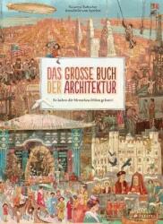Das große Buch der Architektur (ISBN: 9783791373003)