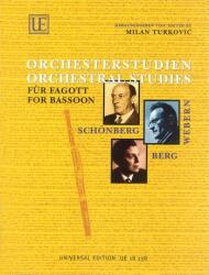 ORCHESTERSTUDIEN FÜR FAGOTT (ISBN: 9786390239749)