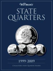 State Quarter 1999-2009 Collector's Folder - Warman's (ISBN: 9781440212956)
