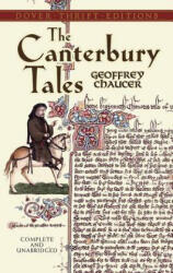 The Canterbury Tales - Geoffrey Chaucer (ISBN: 9780486431628)