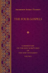 Four Gospels - Averky Taushev (ISBN: 9781942699002)