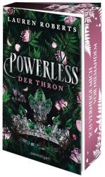 Powerless - Tronul (ISBN: 9783764533281)