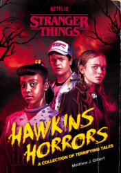 Hawkins Horrors (ISBN: 9780593807446)