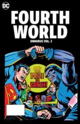 The Fourth World Omnibus Vol. 2 (2024)