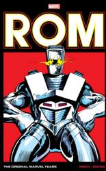 Rom: The Original Marvel Years Omnibus Vol. 2 (2024)
