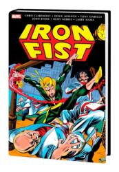 Iron Fist: Danny Rand - The Early Years Omnibus (2024)