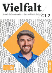 Vielfalt C1.2 Kurs- und Arbeitsbuch (ISBN: 9783193510389)