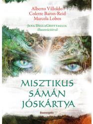 Misztikus sámán jóskártya (2024)