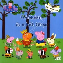 Peppa malac - Peppa kedvenc meséi: Hófehérke és a hét törpe (2019)