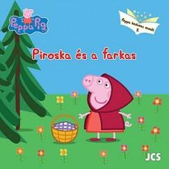 Peppa malac - Peppa kedvenc meséi - Piroska és a farkas (2019)