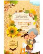 Limba romana. Elemente de constructie a comunicarii (lexic, fonetica, morfologie, sintaxa) pentru clasa a 3-a - Dumitru Paraiala (ISBN: 9786068751054)