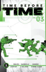 Time Before Time, Volume 3 - Rory McConville (ISBN: 9781534323872)