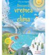 Descopera vremea si clima (Usborne) - Usborne Books (ISBN: 9786060963462)