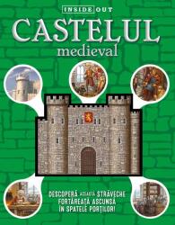 Castelul medieval. Model 3D (ISBN: 9786303290379)