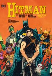 Hitman by Garth Ennis and John McCrea Omnibus Vol. 1 (2024)