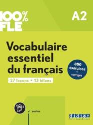 100% FLE Fonetică esențială a francezei A2 (2023)