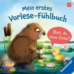Mein erstes Vorlese-Fühlbuch: Bist du eine Ente? (2023)