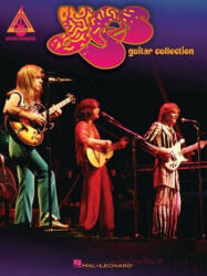 Yes Guitar Collection - Hal Leonard Publishing Corporation (2014)