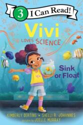 Vivi Loves Science: Sink or Float (ISBN: 9780063116566)