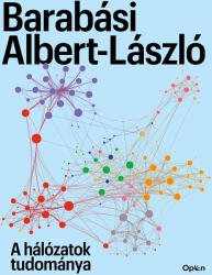 A hálózatok tudománya (ISBN: 9789635720248)