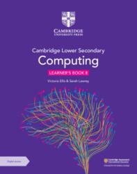 Cambridge Lower Secondary Computing Learner's Book 8 with Digital Access (ISBN: 9781009309295)
