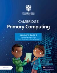 Cambridge Primary Computing Learner's Book 5 with Digital Access (ISBN: 9781009309288)